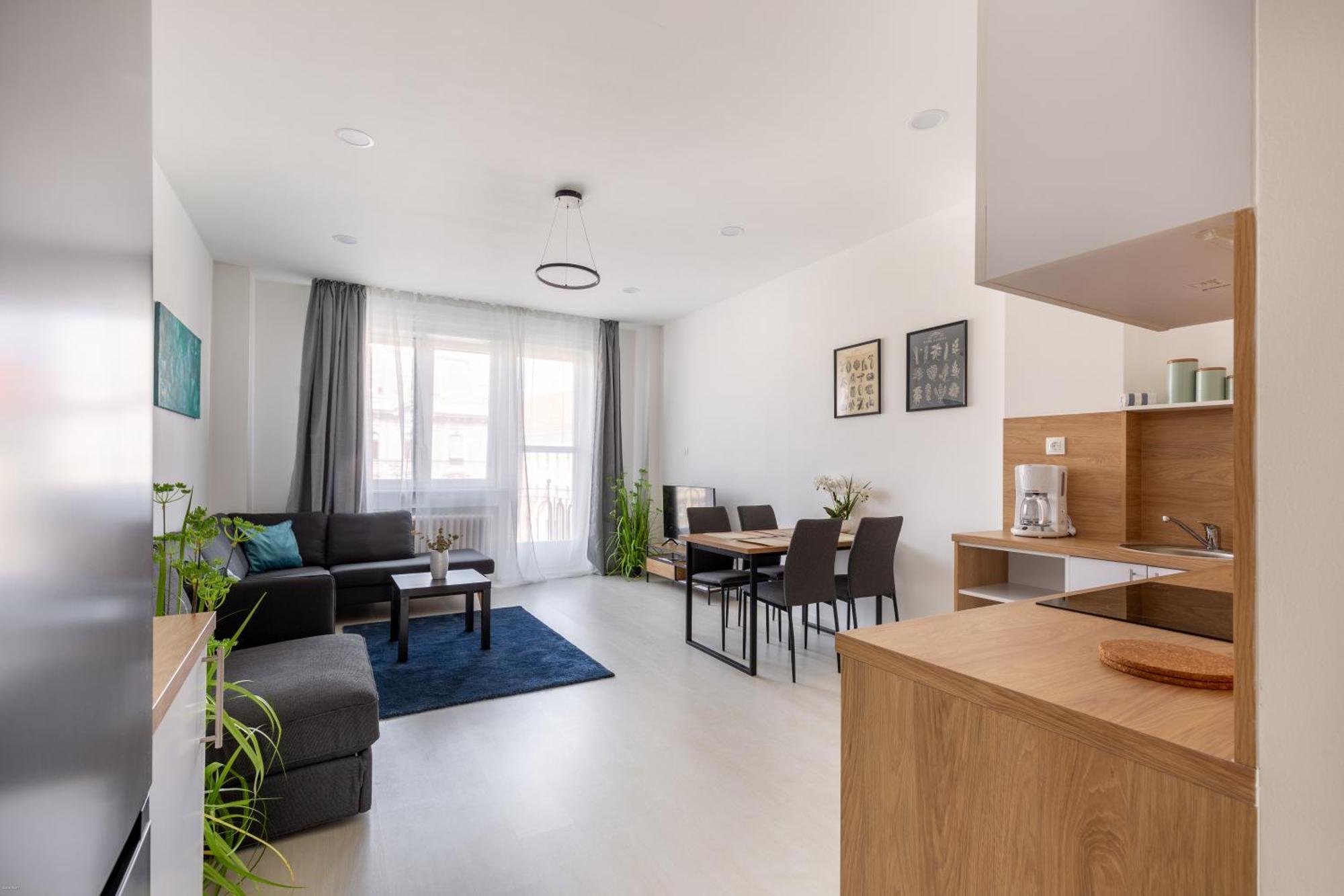 Gde Rakoczi 27 Apartmant Budapeşte Dış mekan fotoğraf
